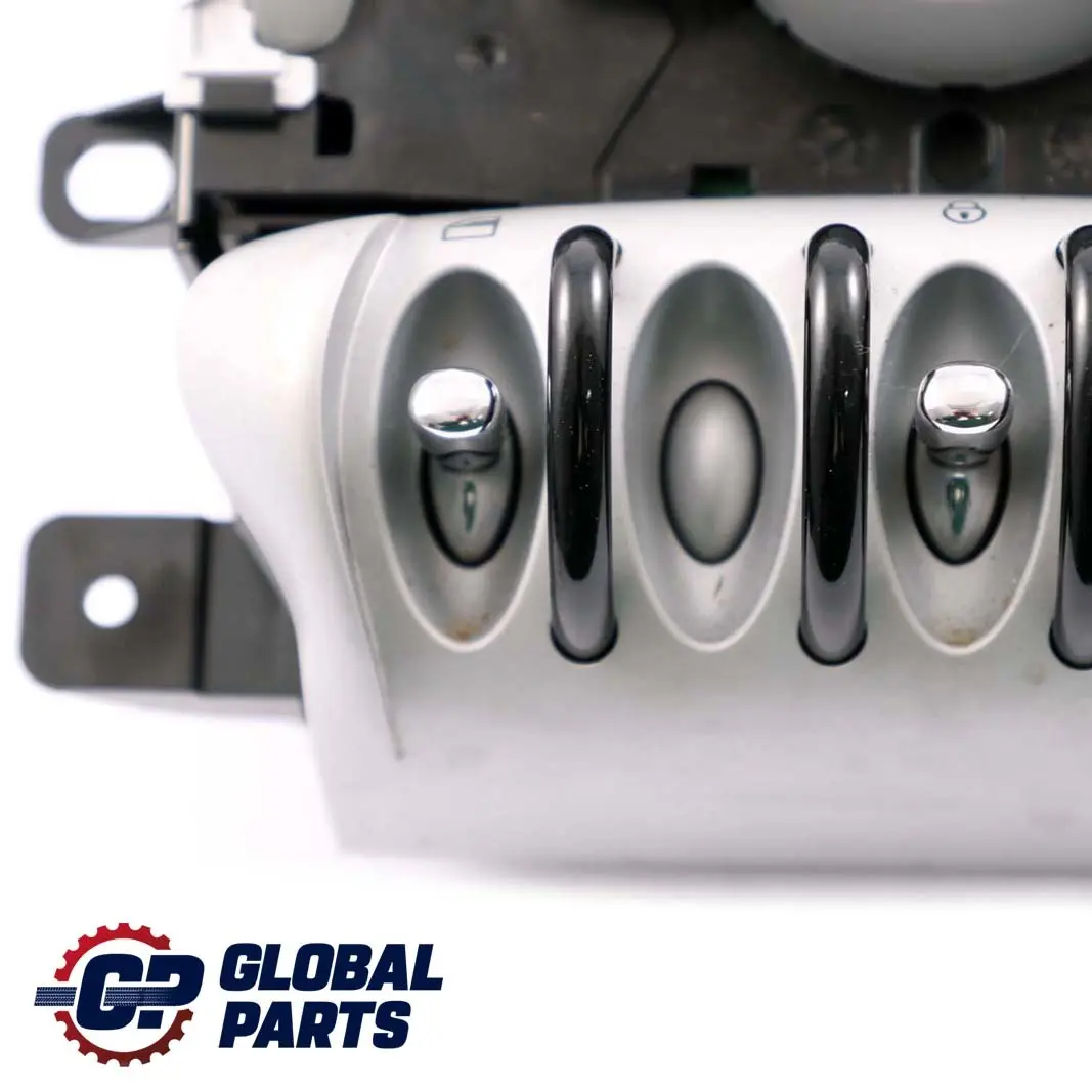  *BMW Mini Clubman R55 Cooper R56 Bedienteil Heizung 3452077 - SKU 3454856-1 - Teilenummer 3454856