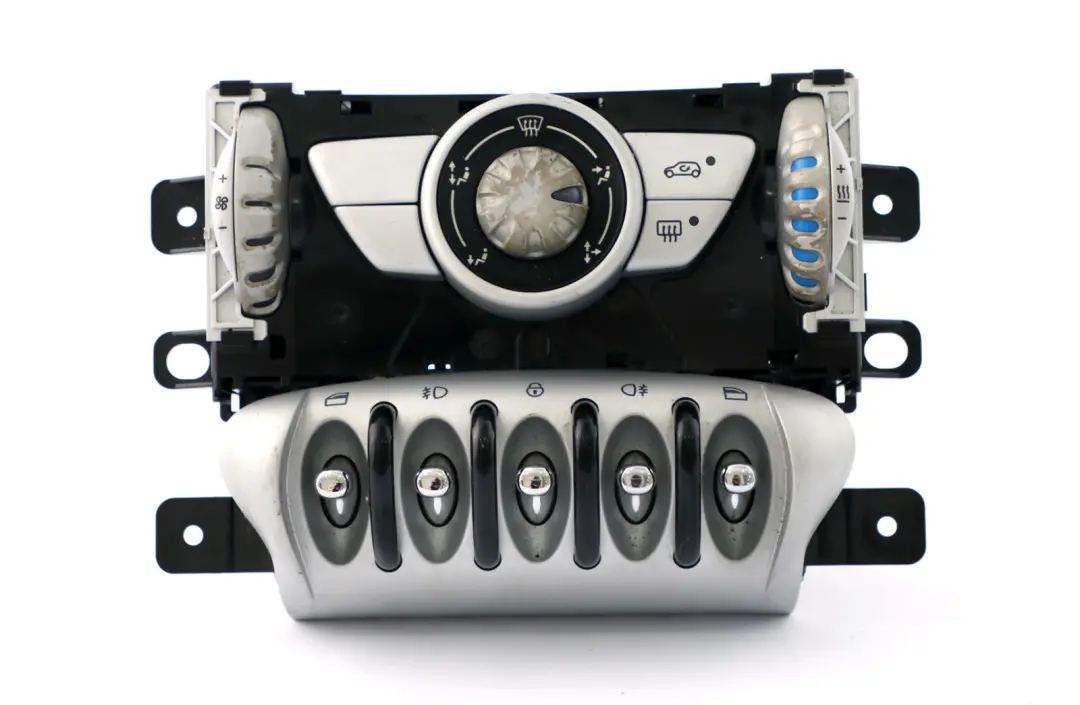 Interruttore Centralina Riscaldamento 3452795 per Mini Clubman Cooper R55 R56 con numero di parte 3454856 Mini Clubman Cooper R55 R56 Interruttore Centralina Riscaldamento 3452795 - SKU 3454856 - Numero di parte 3454856