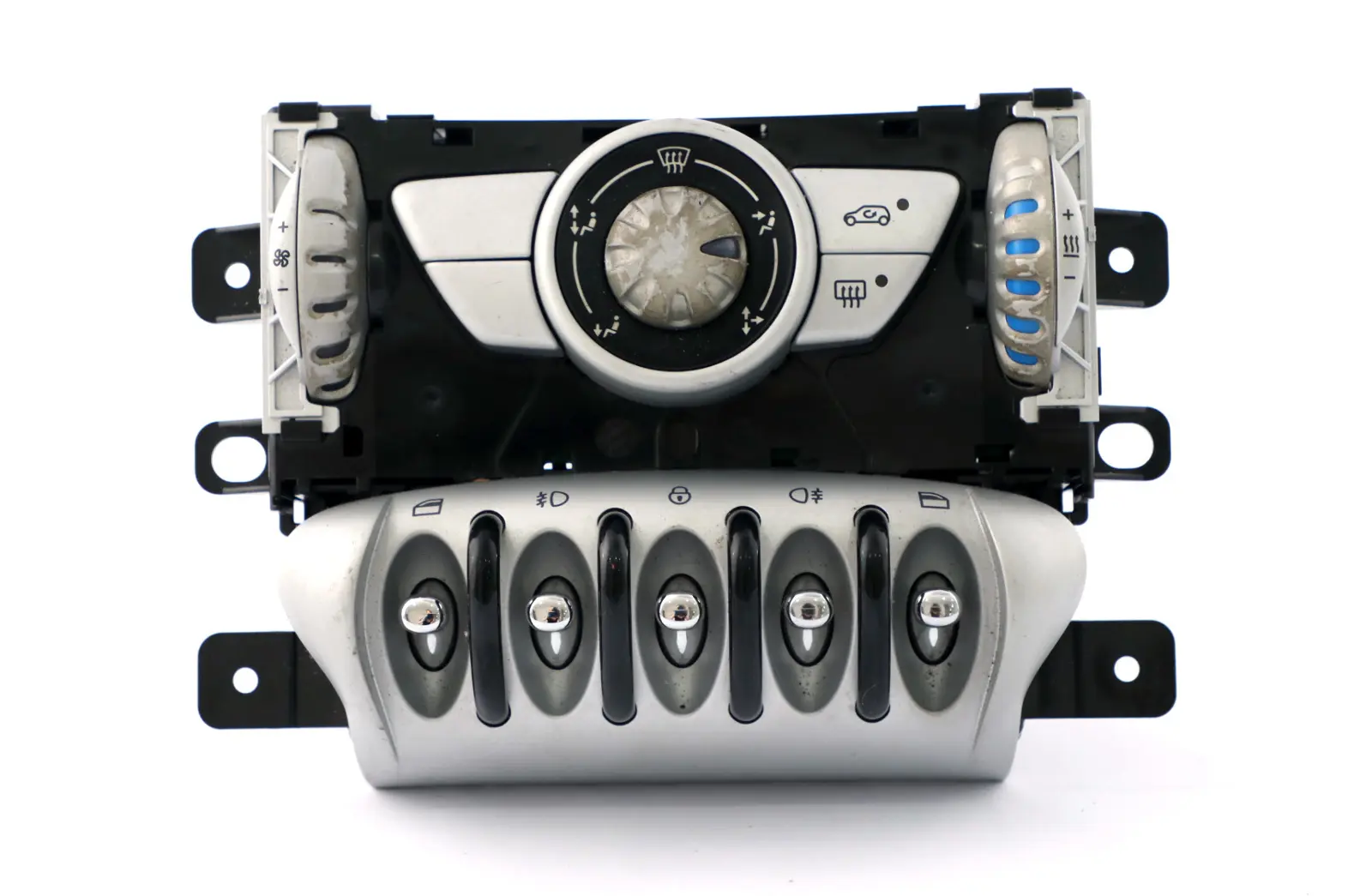 Mini Clubman Cooper R55 R56 Interruttore Centralina Riscaldamento 3452795