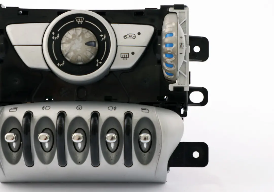 Mini Clubman Cooper R55 R56 Przełącznik Panel Klimatyzacji 3452795 - SKU 3454856 - Numer Części 3454856