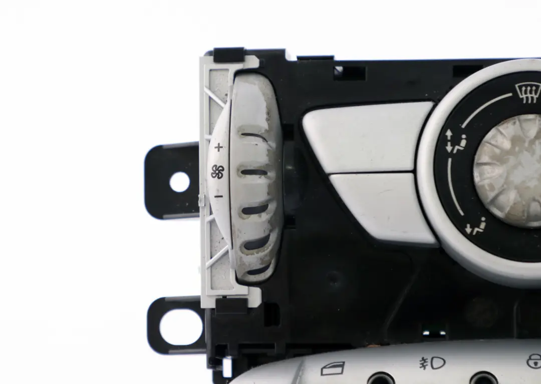 Calefacción Unidad De Control Interruptor 3452795 para Mini Clubman Cooper R55 R56 con número de pieza 3454856 Mini Clubman Cooper R55 R56 Calefacción Unidad De Control Interruptor 3452795 - SKU 3454856 - Número de pieza 3454856