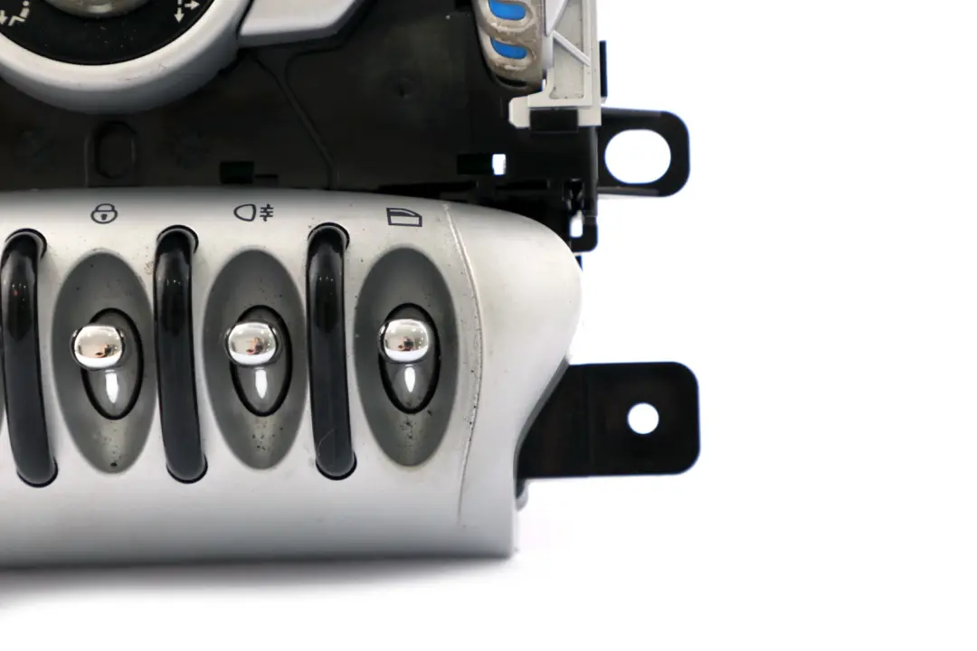 Calefacción Unidad De Control Interruptor 3452795 para Mini Clubman Cooper R55 R56 con número de pieza 3454856 Mini Clubman Cooper R55 R56 Calefacción Unidad De Control Interruptor 3452795 - SKU 3454856 - Número de pieza 3454856