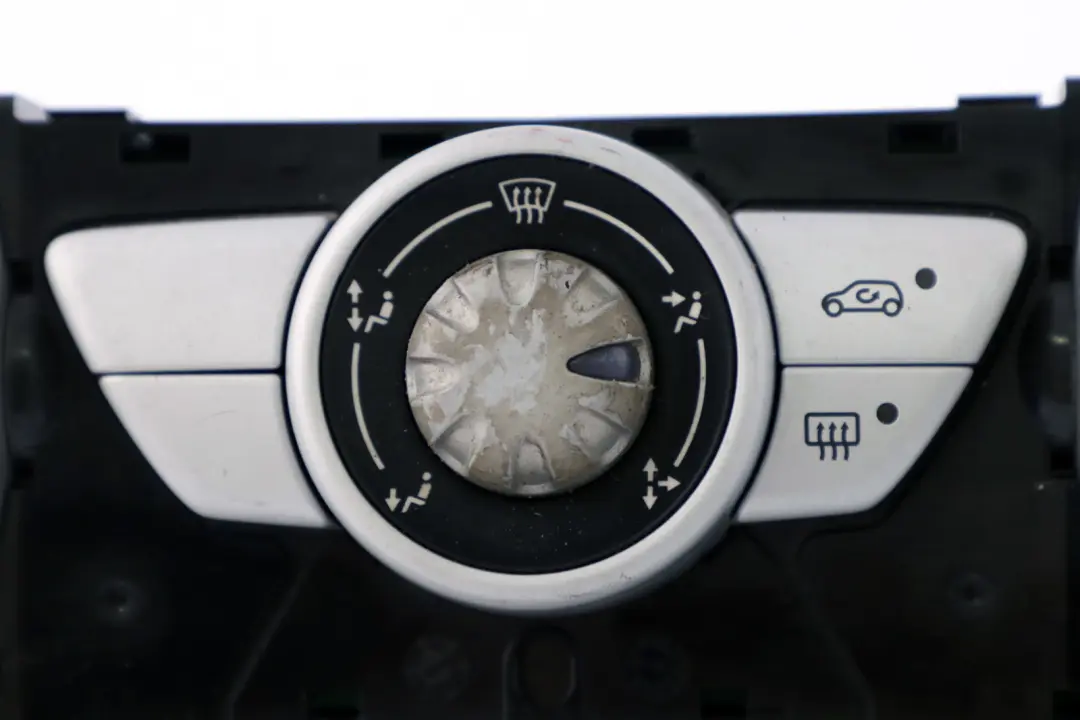 Mini Clubman Cooper R55 R56 Heater Control Unit Switch 3452795 - SKU 3454856 - Part number 3454856