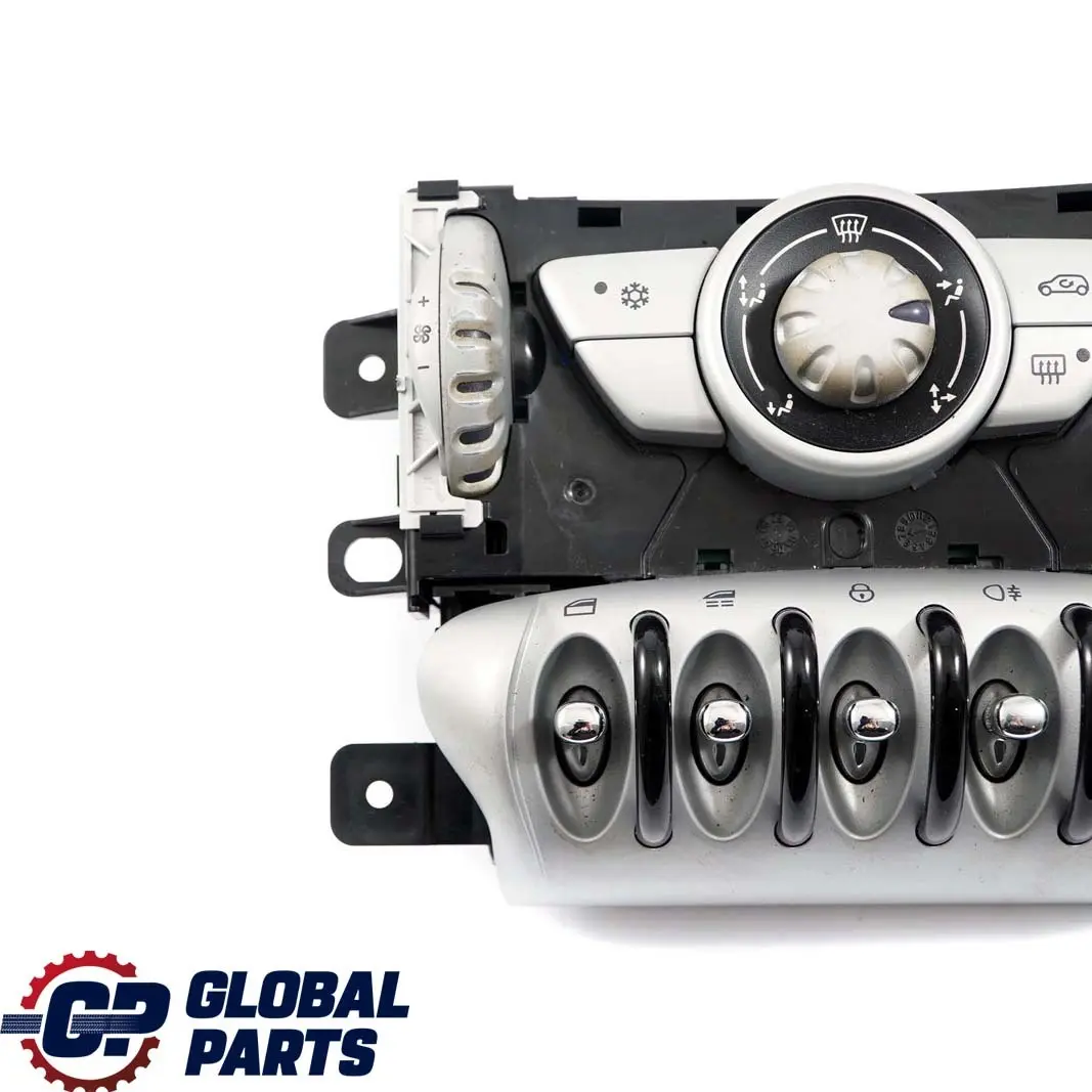 BMW Mini Cooper One R57 1 Air Conditioning Heater Control Unit Switch 69797002 - SKU 3454859-1 - Part number 3454859
