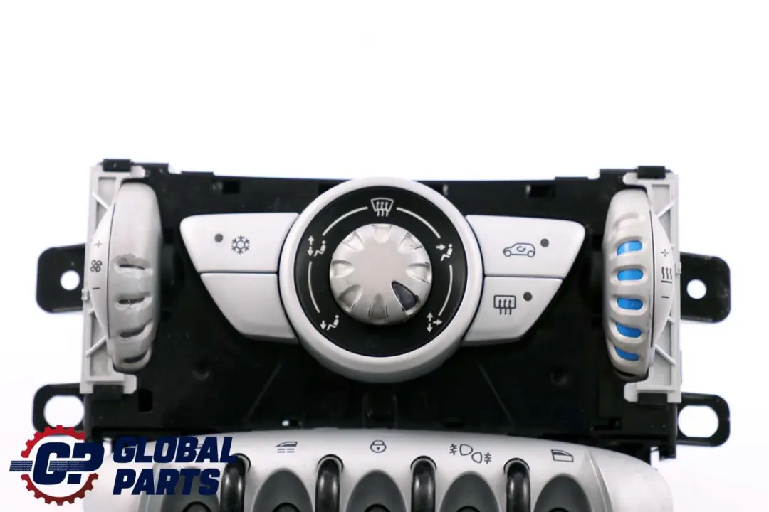 Mini Cooper One R57 Panel Klimatyzacji Ogrzewania 69797002 - SKU 3454859-1 - Numer Części 3454859