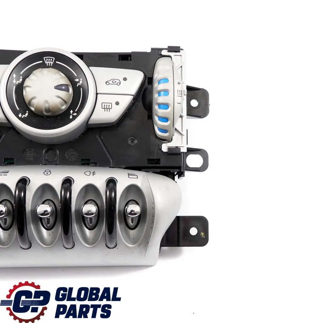 BMW Mini Cooper One R57 1 Cabrio Bedienteil Heizung 69797002 - SKU 3454859-1 - Teilenummer 3454859