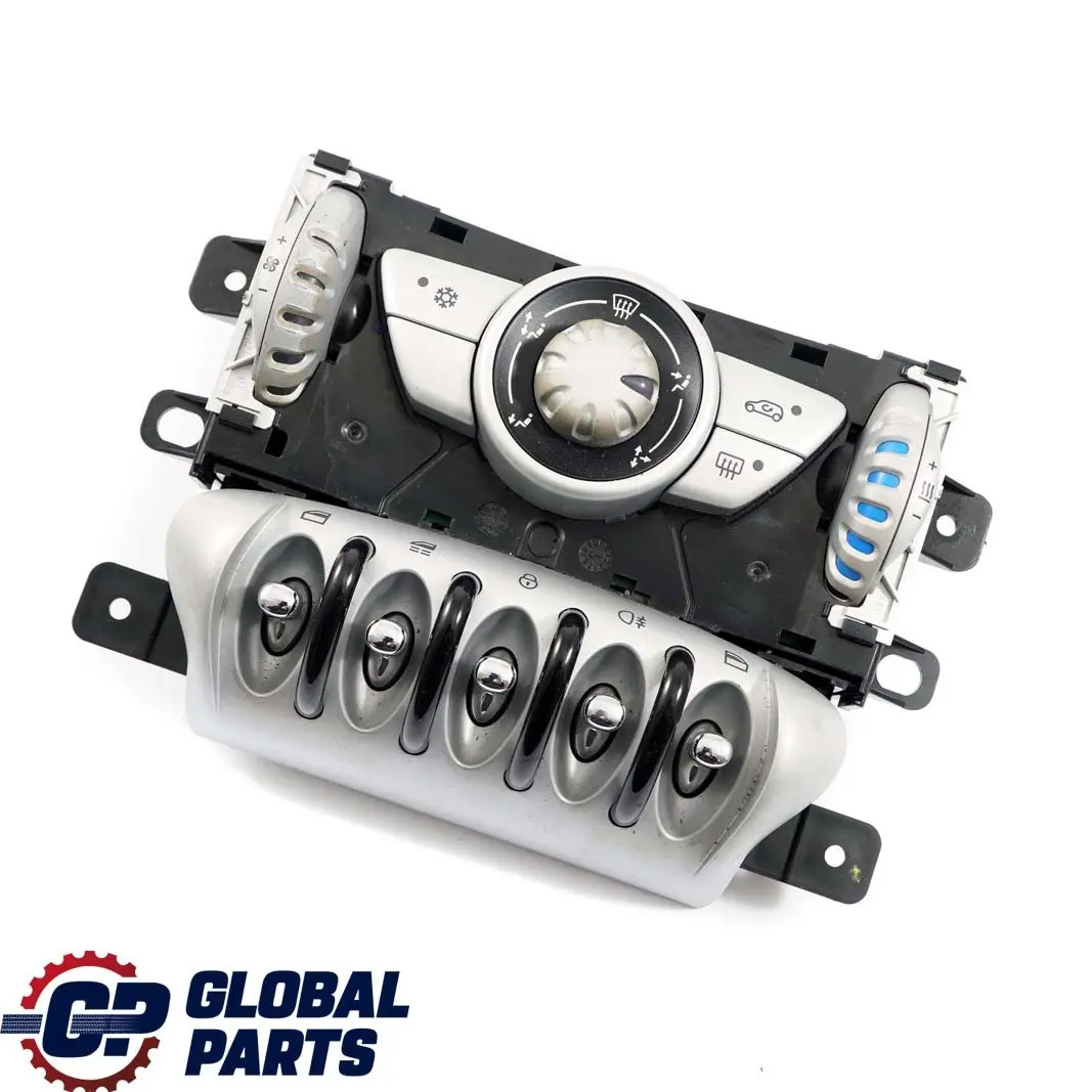 BMW Mini Cooper One R57 1 Air Conditioning Heater Control Unit Switch 69797002 - SKU 3454859-1 - Part number 3454859