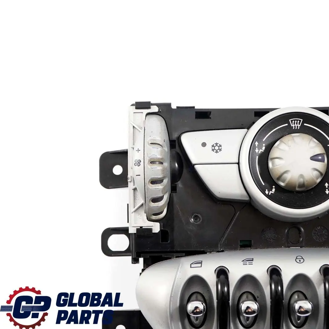 BMW Mini Cooper One R57 1 Air Conditioning Heater Control Unit Switch 69797002 - SKU 3454859-1 - Part number 3454859