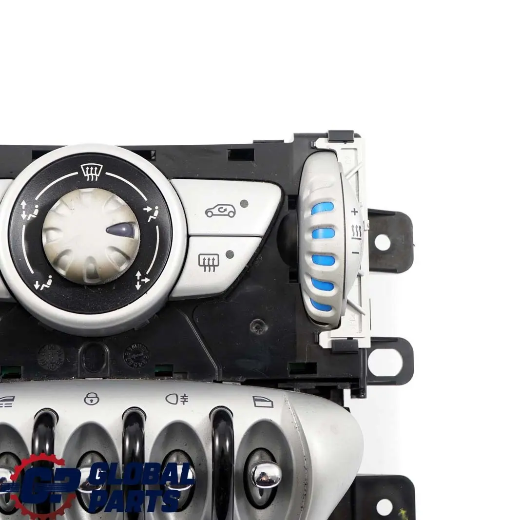BMW Mini Cooper One R57 1 Air Conditioning Heater Control Unit Switch 69797002 - SKU 3454859-1 - Part number 3454859
