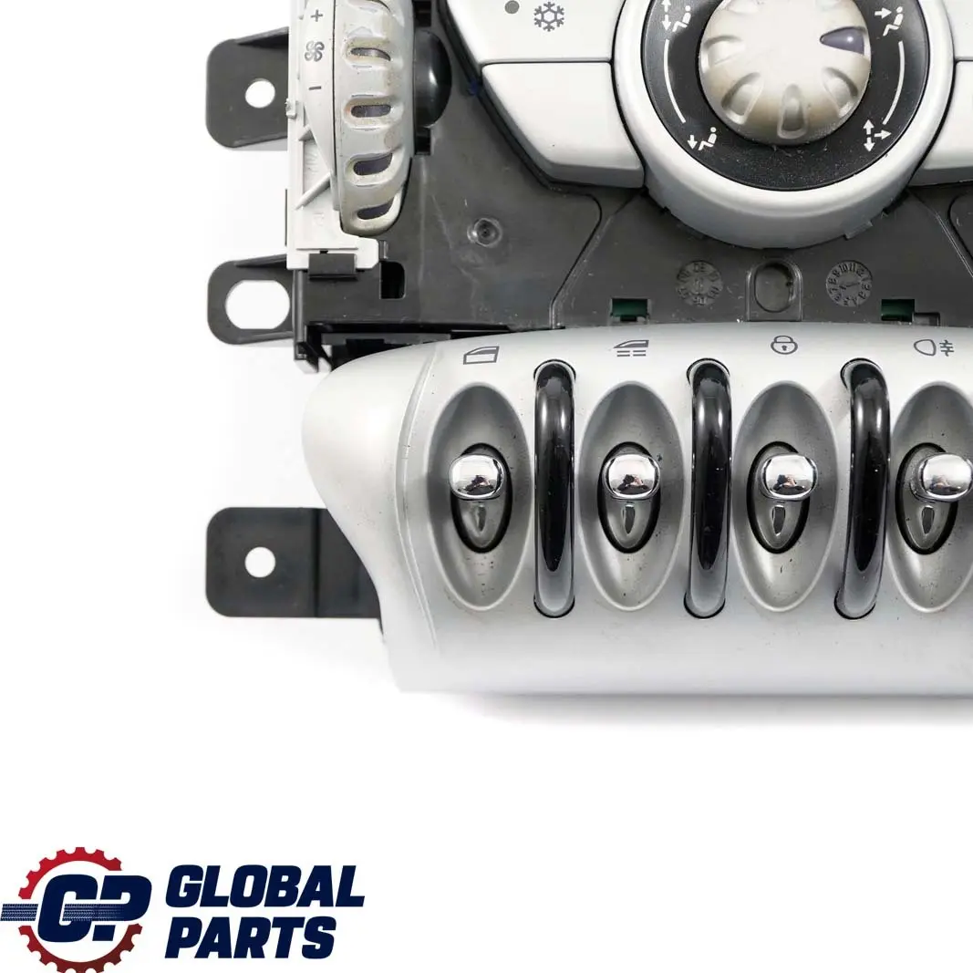 BMW Mini Cooper One R57 1 Cabrio Bedienteil Heizung 69797002 - SKU 3454859-1 - Teilenummer 3454859