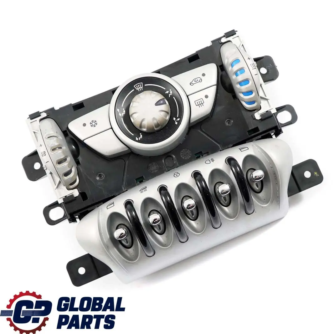 BMW Mini Cooper One R57 1 Air Conditioning Heater Control Unit Switch 69797002 - SKU 3454859-1 - Part number 3454859