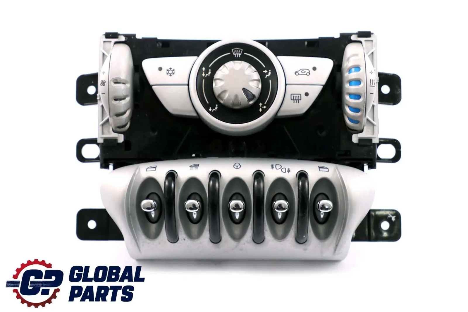 Mini Cooper One R57 Przełącznik Panel Nawiewu Klimatyzacji 69797002