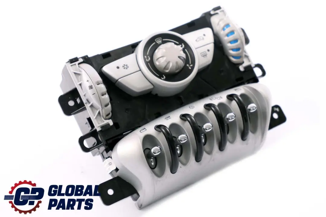 Bedienteil Heizung 69797002 für Mini Cooper One R57 Cabrio mit Teilenummer 3454859 Mini Cooper One R57 Cabrio Bedienteil Heizung 69797002 - SKU 3454859 - Teilenummer 3454859