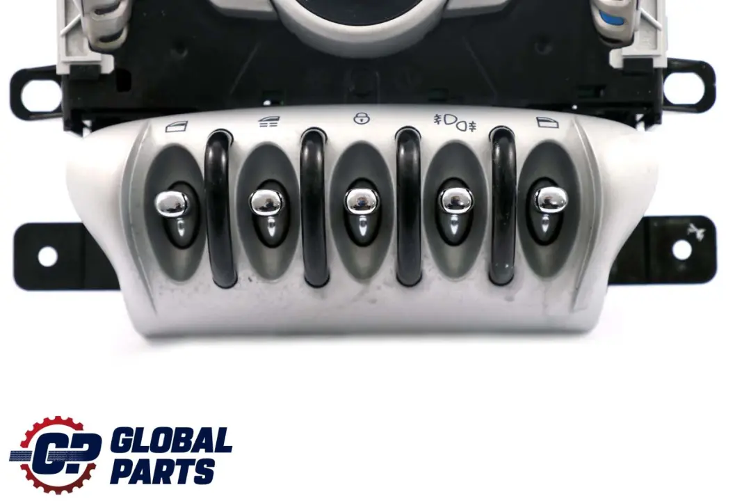 Panel Chauffage 69797002 pour Mini Cooper One R57 Cabriolet à propos du numéro de pièce 3454859 Mini Cooper One R57 Cabriolet Panel Chauffage 69797002 - SKU 3454859 - Numéro de pièce 3454859