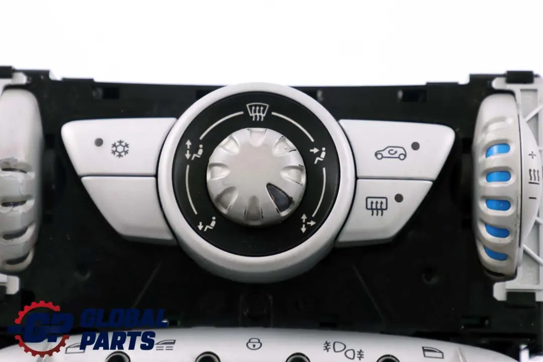 Conditioning Heater Control Unit Switch 69797002 to BMW Mini Cooper One R57 Air with Part number 3454859 BMW Mini Cooper One R57 Air Conditioning Heater Control Unit Switch 69797002 - SKU 3454859 - Part number 3454859