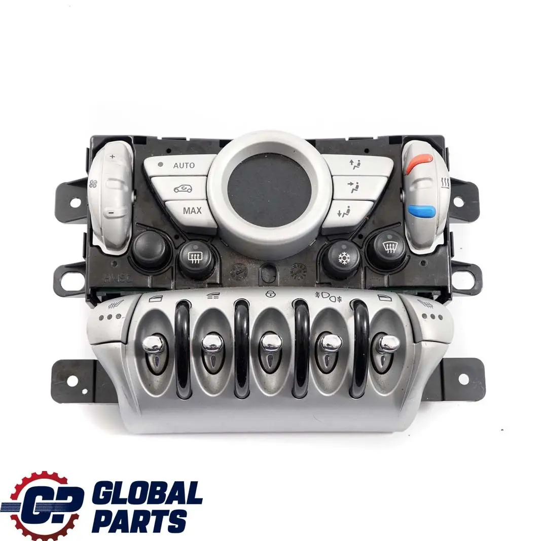 R57N LCI Bedienteil Climatizzatore Automatico 69817002 per Mini Cooper R57 con numero di parte 3454862 Mini Cooper R57 R57N LCI Bedienteil Climatizzatore Automatico 69817002 - SKU 3454862 - Numero di parte 3454862