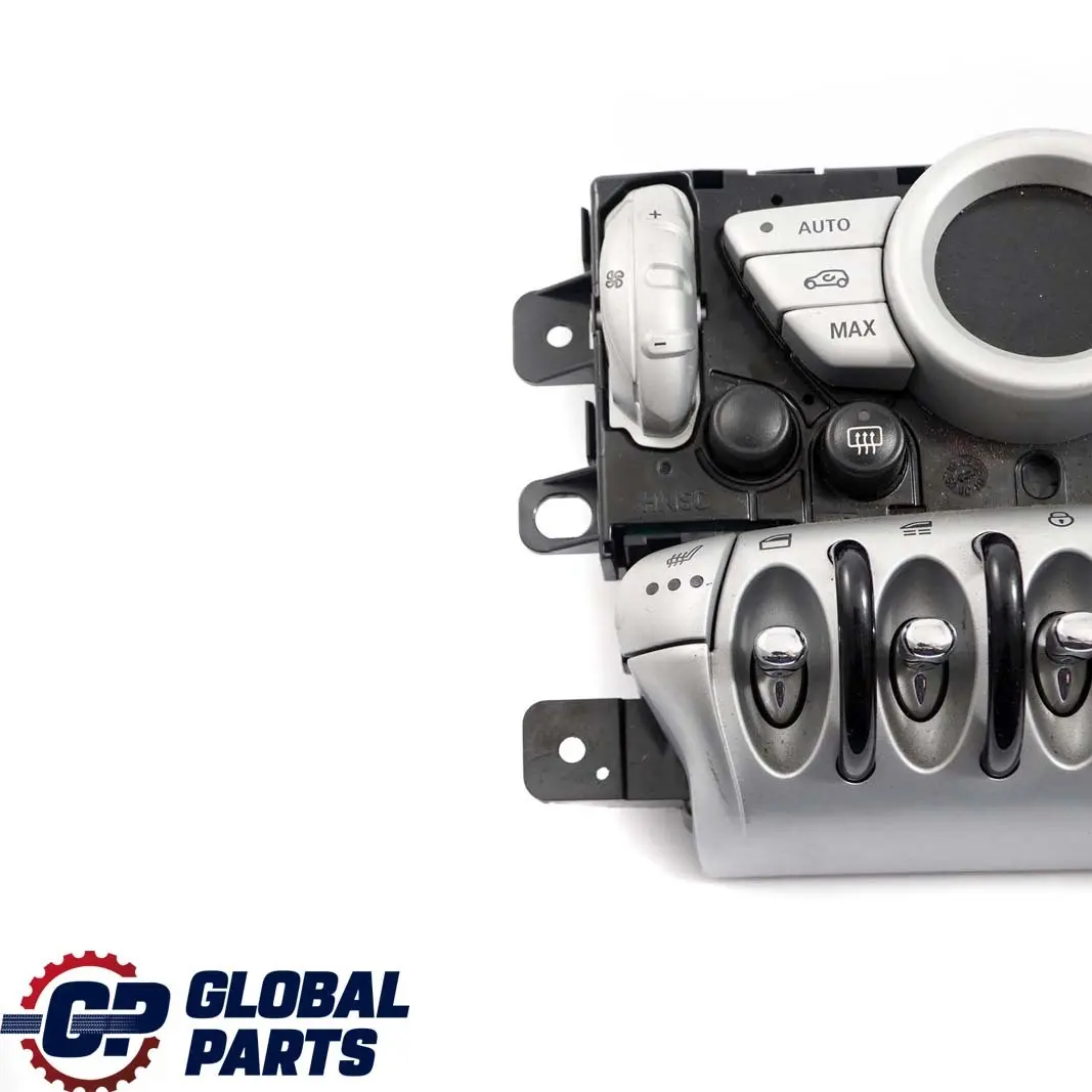 R57N LCI Bedienteil Climatizzatore Automatico 69817002 per Mini Cooper R57 con numero di parte 3454862 Mini Cooper R57 R57N LCI Bedienteil Climatizzatore Automatico 69817002 - SKU 3454862 - Numero di parte 3454862