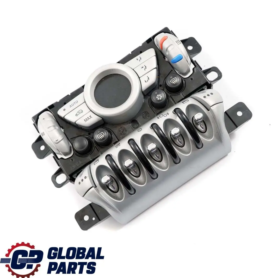 Conditioning Heater Control Unit 69817002 to Mini Cooper R57 LCI Automatic Air with Part number 3454862 Mini Cooper R57 LCI Automatic Air Conditioning Heater Control Unit 69817002 - SKU 3454862 - Part number 3454862