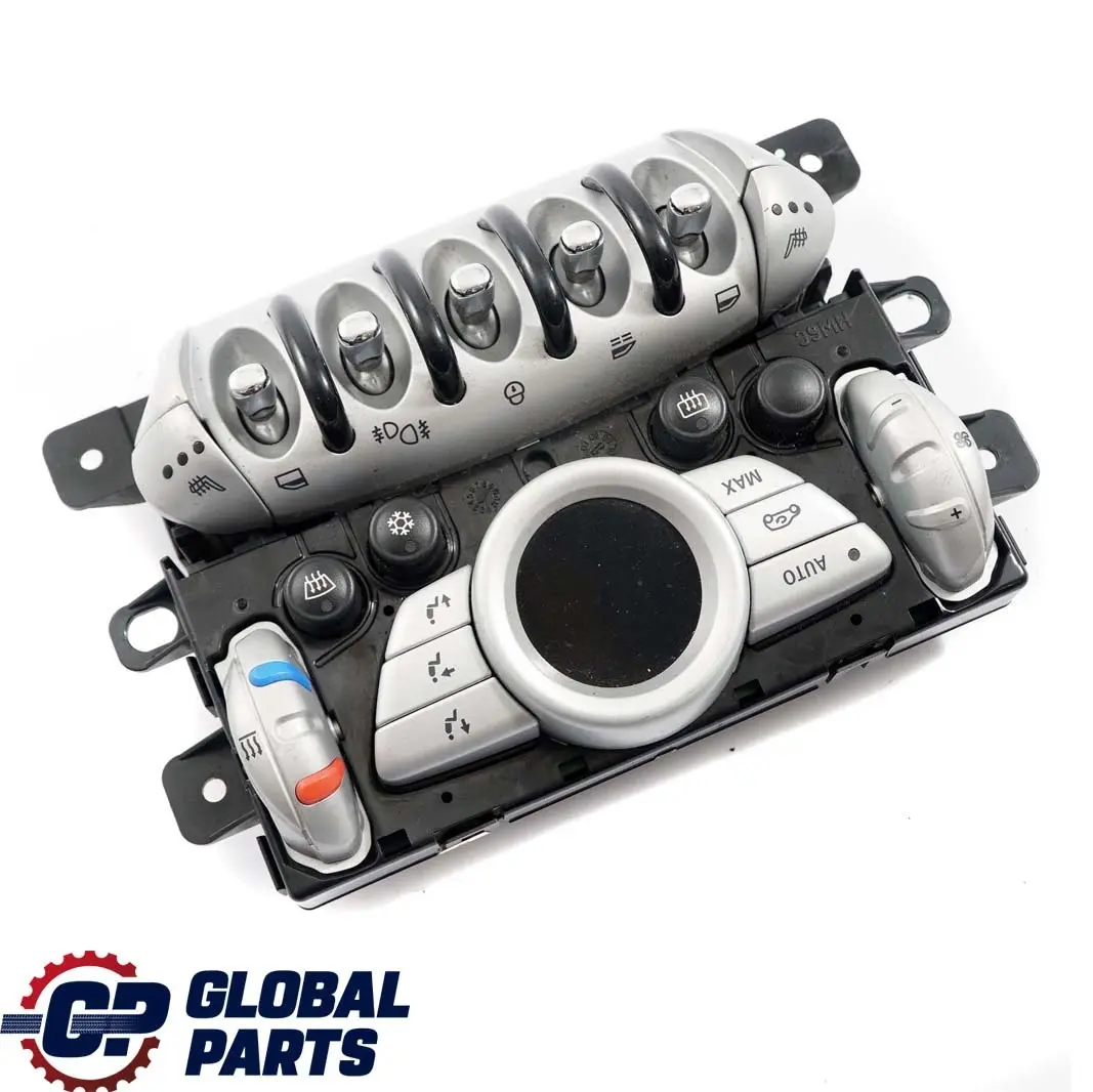 R57N LCI Bedienteil Climatizzatore Automatico 69817002 per Mini Cooper R57 con numero di parte 3454862 Mini Cooper R57 R57N LCI Bedienteil Climatizzatore Automatico 69817002 - SKU 3454862 - Numero di parte 3454862