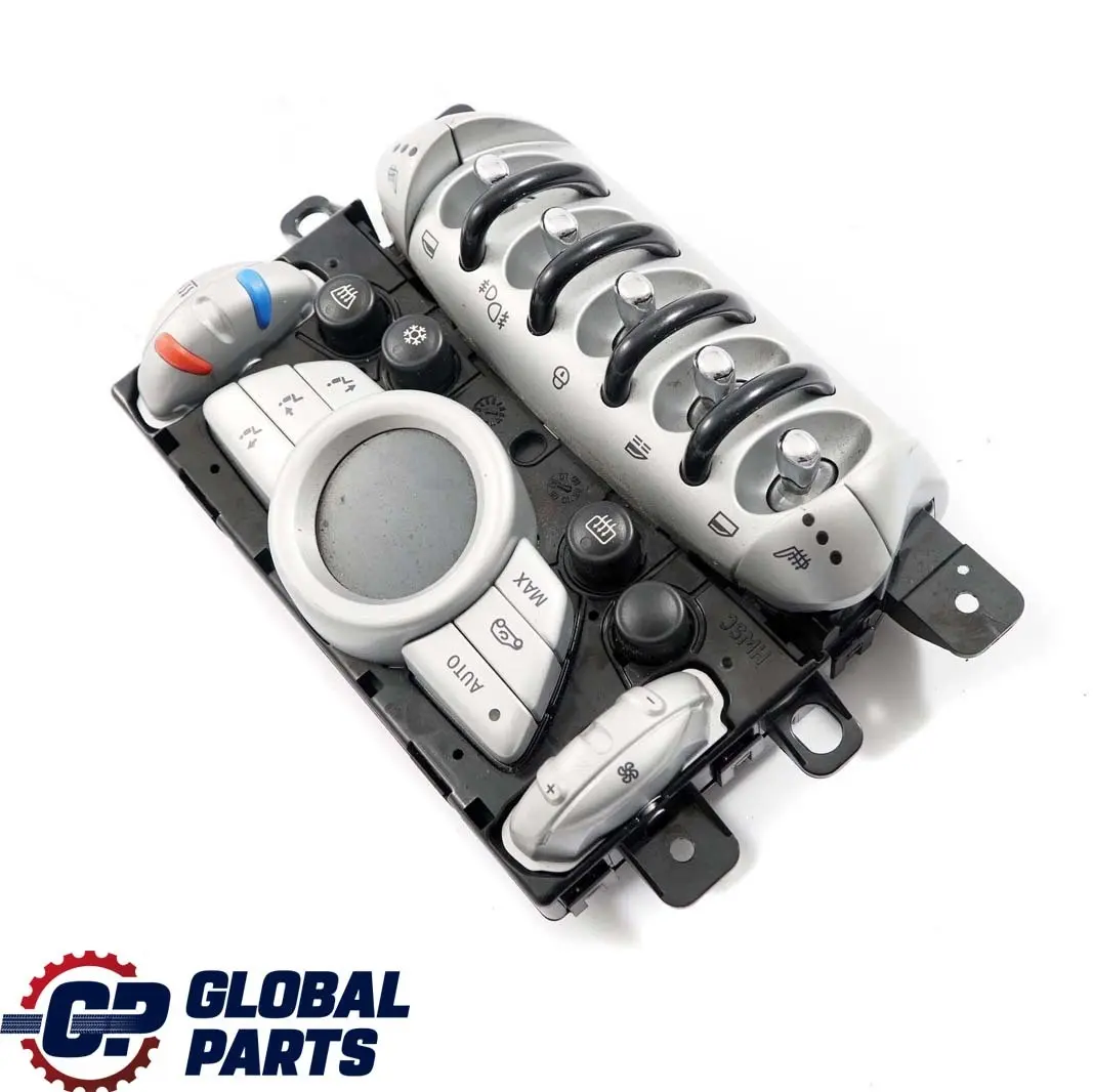R57N LCI Bedienteil Climatizzatore Automatico 69817002 per Mini Cooper R57 con numero di parte 3454862 Mini Cooper R57 R57N LCI Bedienteil Climatizzatore Automatico 69817002 - SKU 3454862 - Numero di parte 3454862