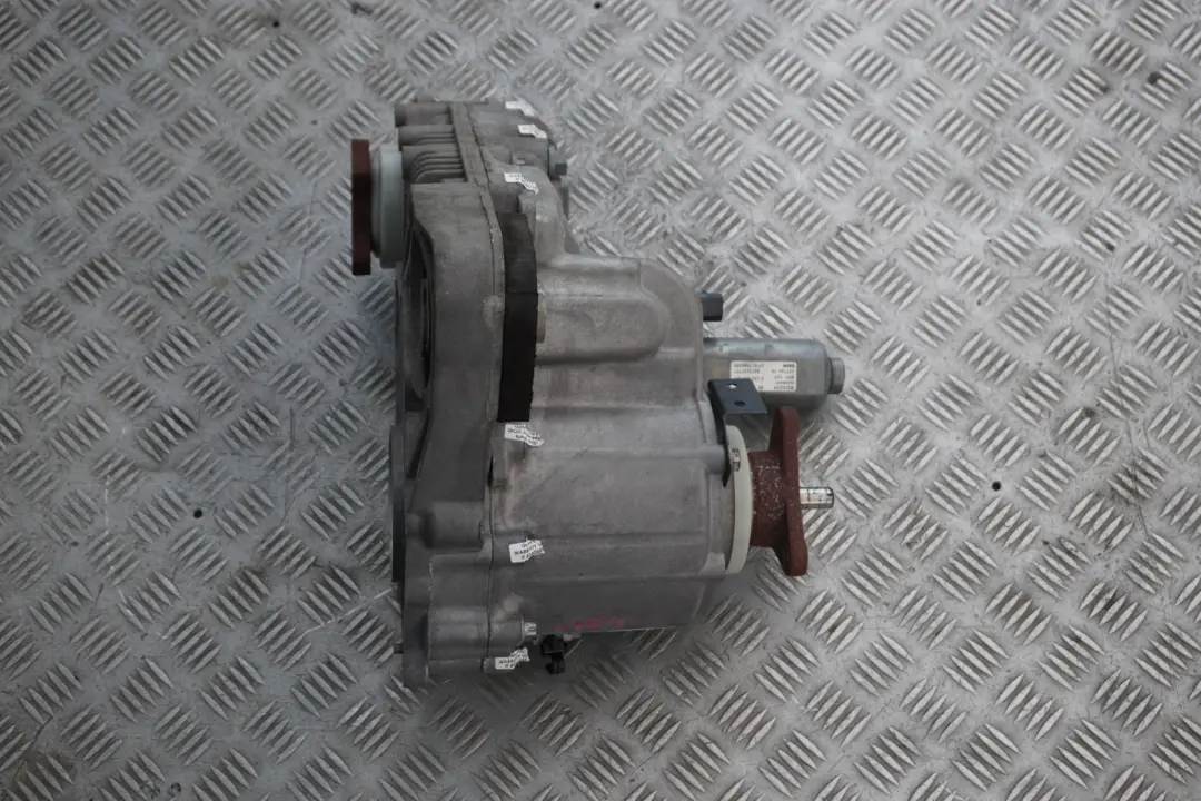 Auxiliary Transmission Transfer Box ATC-400 WARRANTY to BMW X3 E83 with Part number 3455134 BMW X3 E83 Auxiliary Transmission Transfer Box ATC-400 WARRANTY - SKU 3455134 - Part number 3455134
