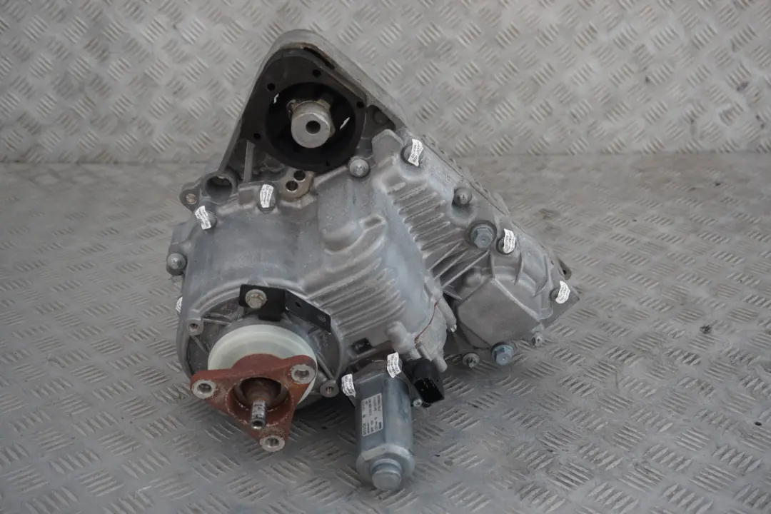 Boîte de transfert auxiliaire ATC-400 GARANTIE pour BMW X3 E83 à propos du numéro de pièce 3455134 BMW X3 E83 Boîte de transfert auxiliaire ATC-400 GARANTIE - SKU 3455134 - Numéro de pièce 3455134