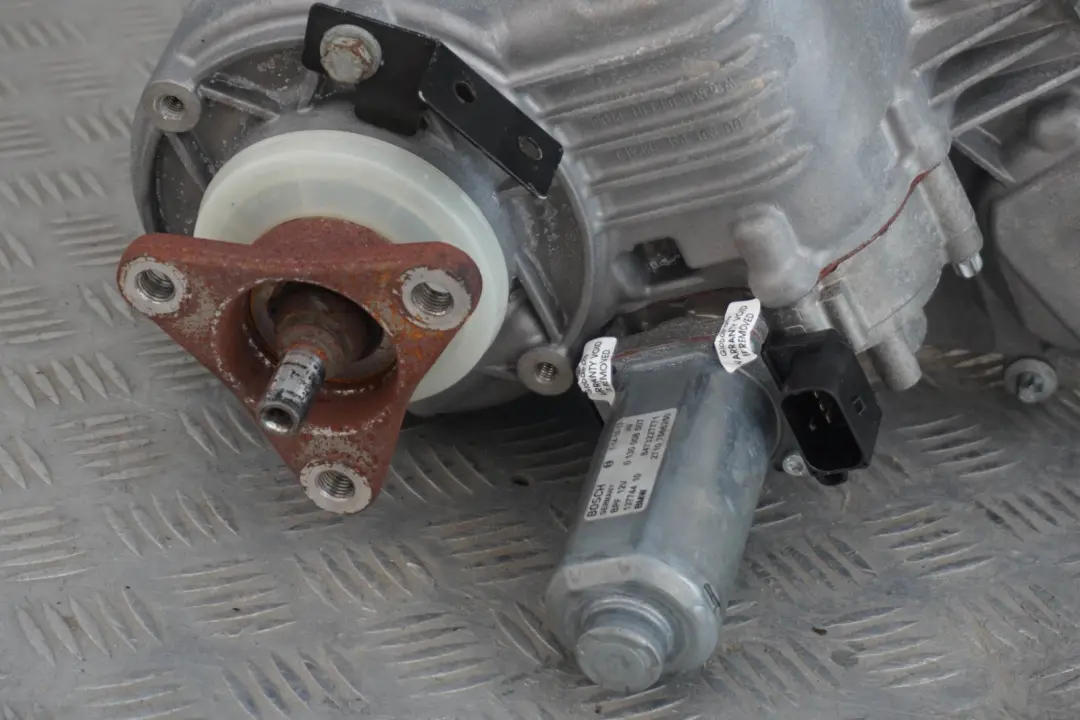 Zusatz getriebe Verteilergetriebe ATC-400 GARANTIE für BMW X3 E83 mit Teilenummer 3455134 BMW X3 E83 Zusatz getriebe Verteilergetriebe ATC-400 GARANTIE - SKU 3455134 - Teilenummer 3455134