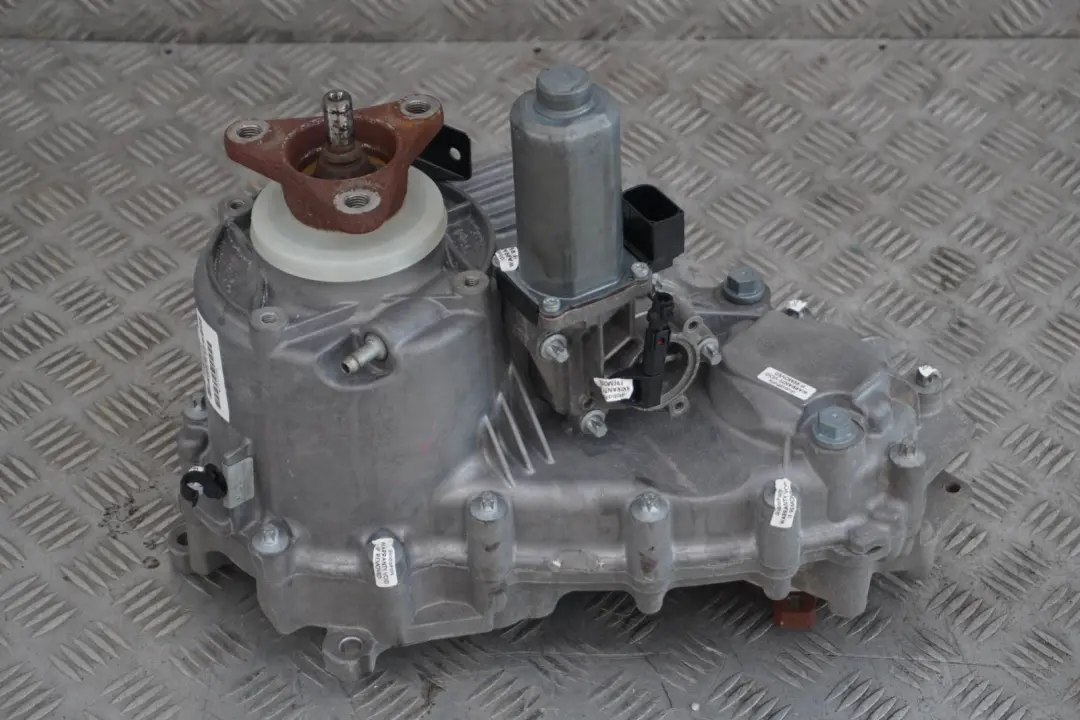 Zusatz getriebe Verteilergetriebe ATC-400 GARANTIE für BMW X3 E83 mit Teilenummer 3455134 BMW X3 E83 Zusatz getriebe Verteilergetriebe ATC-400 GARANTIE - SKU 3455134 - Teilenummer 3455134