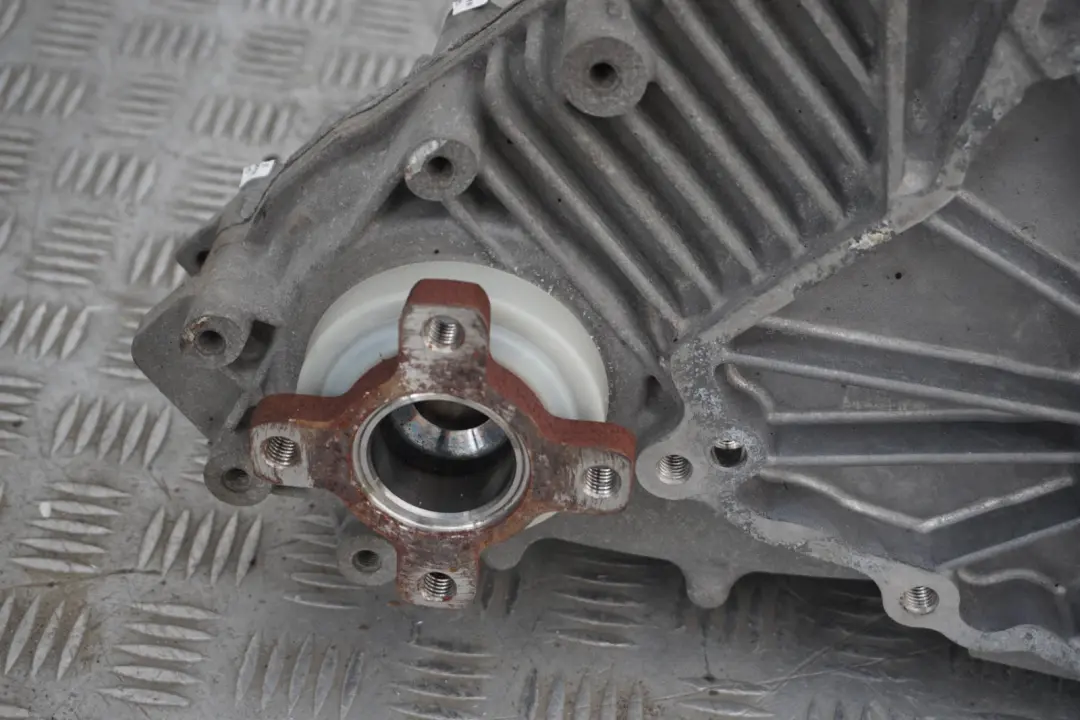 Scatola trasferimento della trasmissione ausiliaria ATC-400 GARANZIA per BMW X3 E83 con numero di parte 3455134 BMW X3 E83 Scatola trasferimento della trasmissione ausiliaria ATC-400 GARANZIA - SKU 3455134 - Numero di parte 3455134