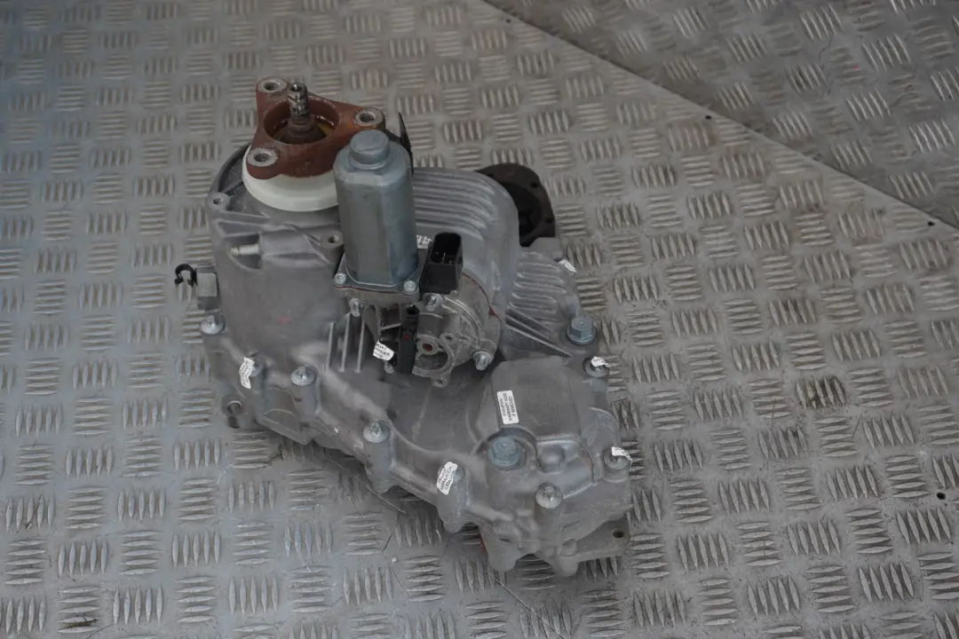 Zusatz getriebe Verteilergetriebe ATC-400 GARANTIE für BMW X3 E83 mit Teilenummer 3455134 BMW X3 E83 Zusatz getriebe Verteilergetriebe ATC-400 GARANTIE - SKU 3455134 - Teilenummer 3455134