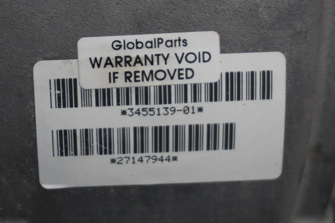 Zusatz getriebe Verteilergetriebe ATC-400 GARANTIE für BMW X3 E83 mit Teilenummer 3455134 BMW X3 E83 Zusatz getriebe Verteilergetriebe ATC-400 GARANTIE - SKU 3455134 - Teilenummer 3455134