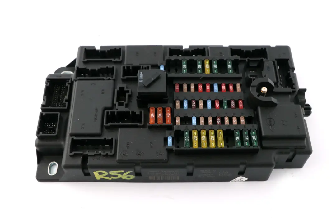 Caja Fusibles SPEG Para Mini Cooper R56 Alta Potencia CC/CC H4 para con número de pieza 3455235 Caja Fusibles SPEG Para Mini Cooper R56 Alta Potencia CC/CC H4 - SKU 3455235 - Número de pieza 3455235