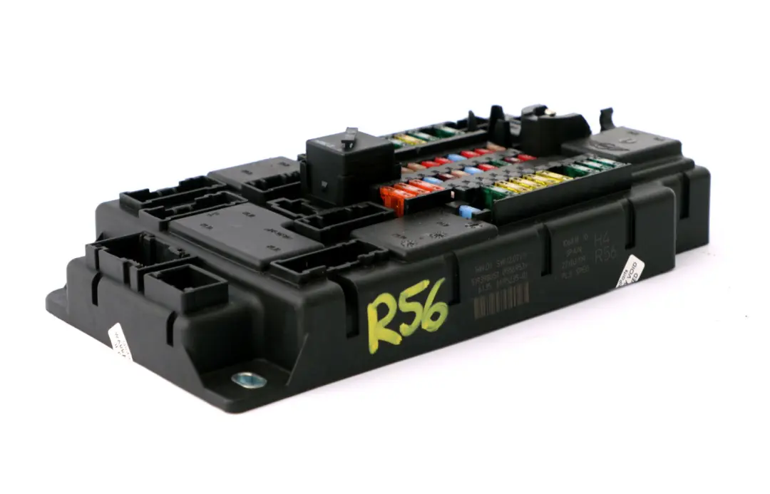  Caja Fusibles SPEG Para Mini Cooper R56 Alta Potencia CC/CC H4 - SKU 3455235 - Número de pieza 3455235