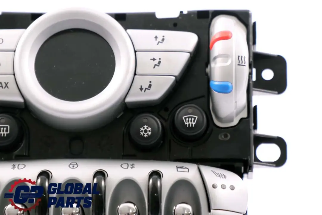 Conditioning Heater Control 69817002 to Mini Cooper R55 R56 Automatic Air with Part number 3455300 Mini Cooper R55 R56 Automatic Air Conditioning Heater Control 69817002 - SKU 3455300-1 - Part number 3455300