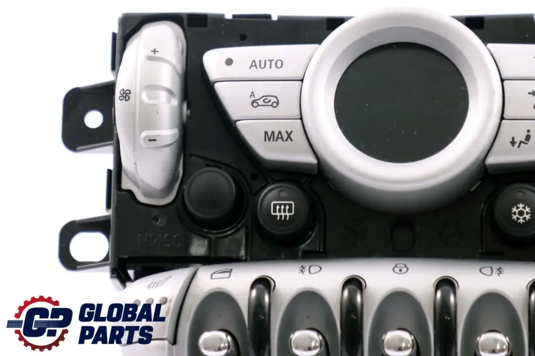 Controle Automatique la Climatisation et chauffage 69817002 pour Mini Cooper R55 R56 à propos du numéro de pièce 3455300 Mini Cooper R55 R56 Controle Automatique la Climatisation et chauffage 69817002 - SKU 3455300-1 - Numéro de pièce 3455300