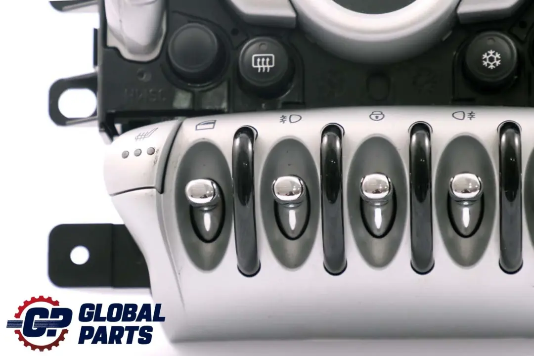 Controle Automatique la Climatisation et chauffage 69817002 pour Mini Cooper R55 R56 à propos du numéro de pièce 3455300 Mini Cooper R55 R56 Controle Automatique la Climatisation et chauffage 69817002 - SKU 3455300-1 - Numéro de pièce 3455300