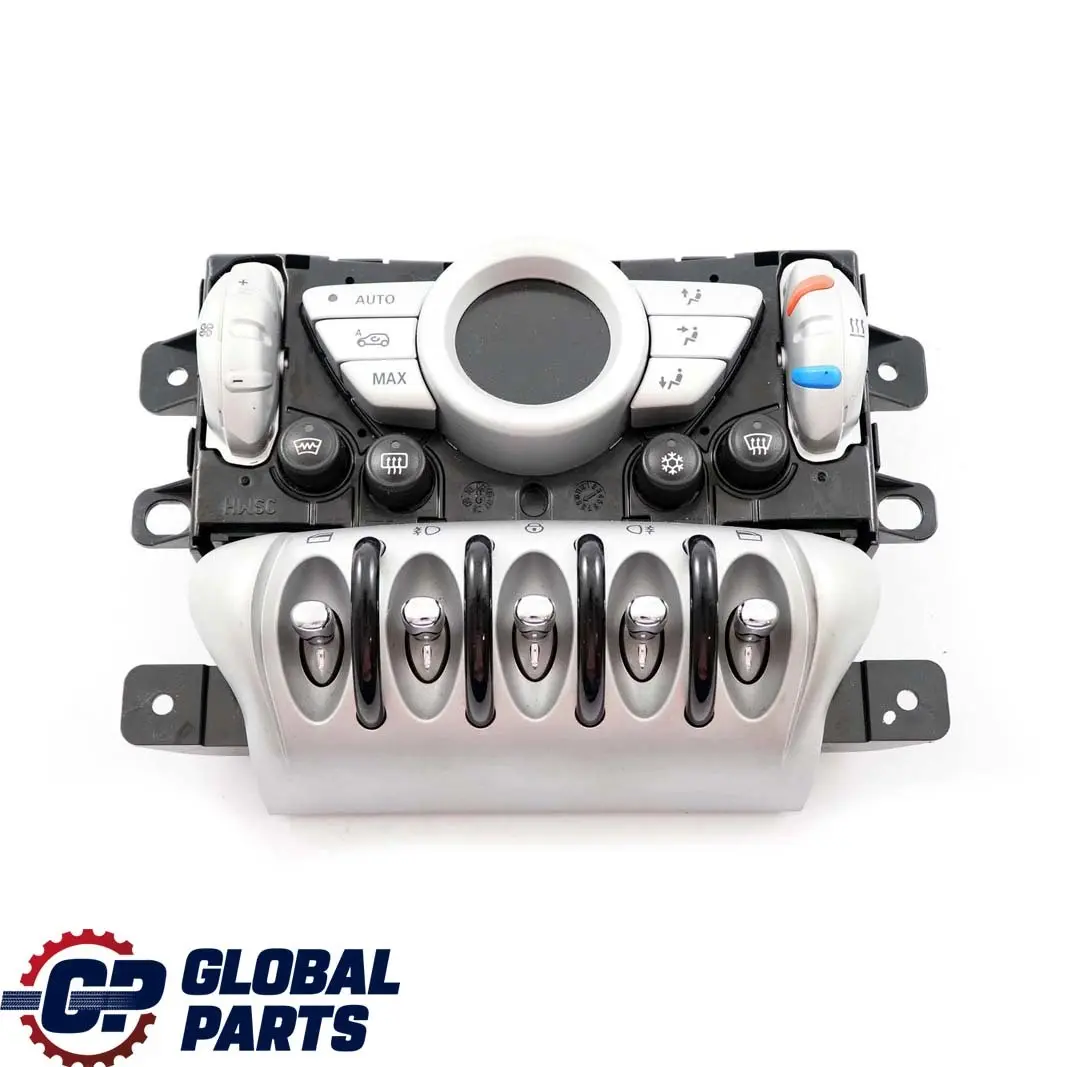 Air Conditioning Heater Mini Cooper R55 R56 Automatic Control 69817002 - SKU 3455300-4 - Part number 3455300