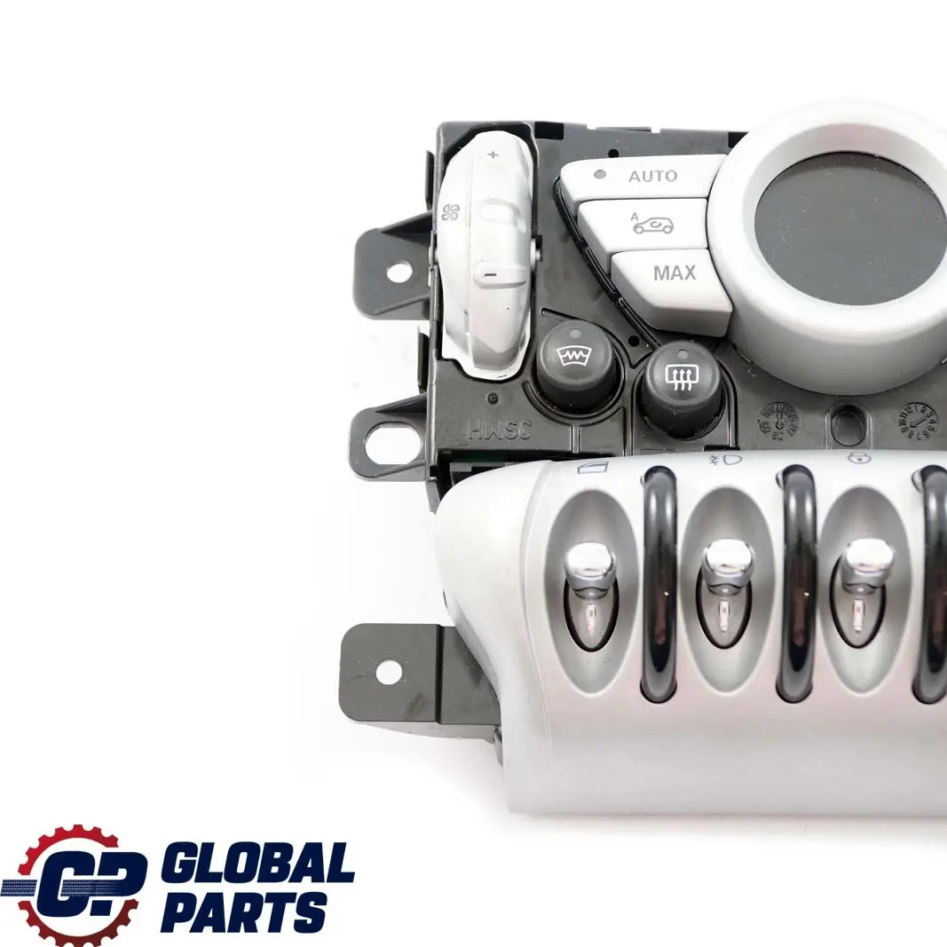 Calefacción Aire Acondicionado Mini Cooper R55 R56 Control Automático 69817002 para con número de pieza 3455300 Calefacción Aire Acondicionado Mini Cooper R55 R56 Control Automático 69817002 - SKU 3455300-4 - Número de pieza 3455300