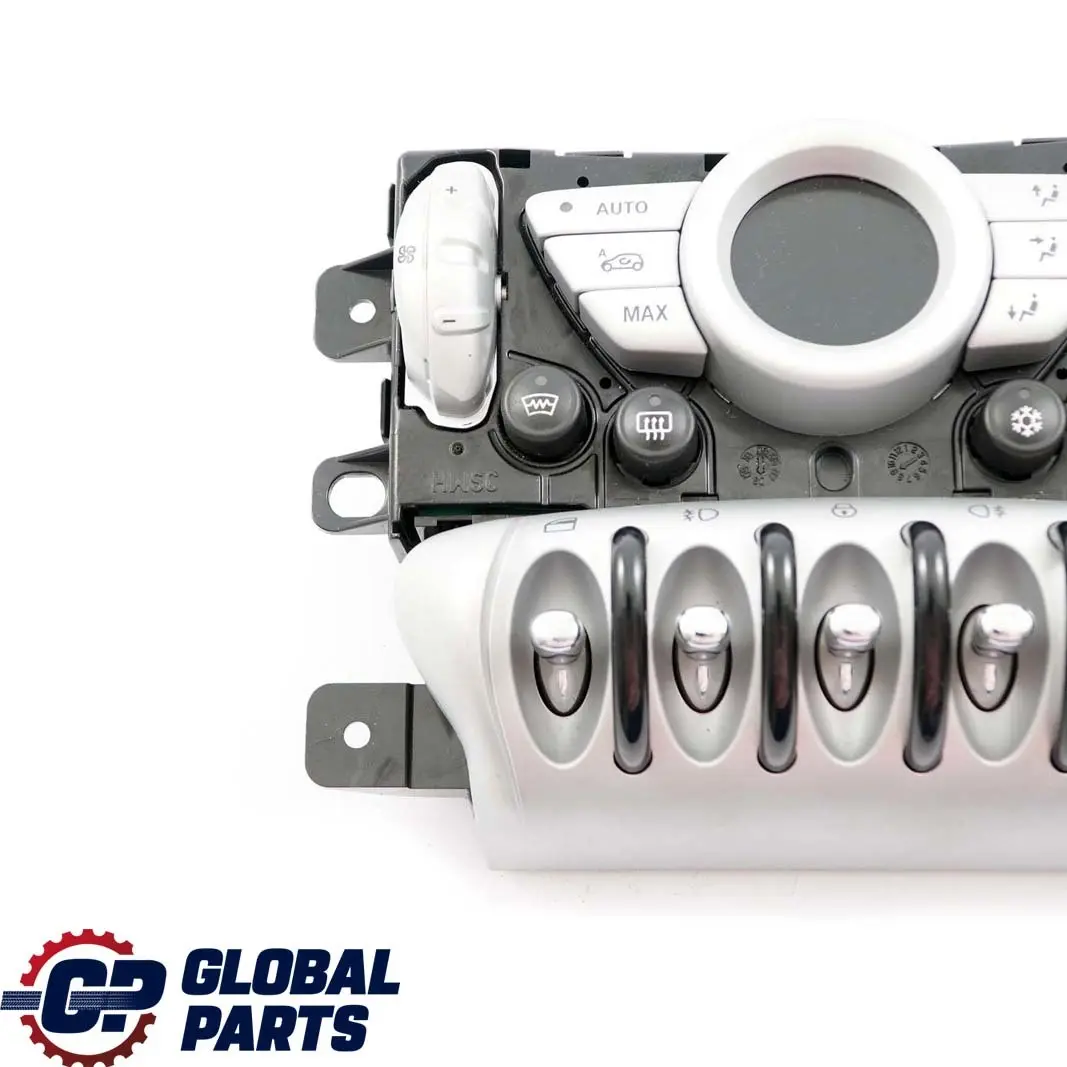 Climatisation Chauffage Mini Cooper R55 R56 Contrôle Automatique 69817002 pour à propos du numéro de pièce 3455300 Climatisation Chauffage Mini Cooper R55 R56 Contrôle Automatique 69817002 - SKU 3455300-4 - Numéro de pièce 3455300