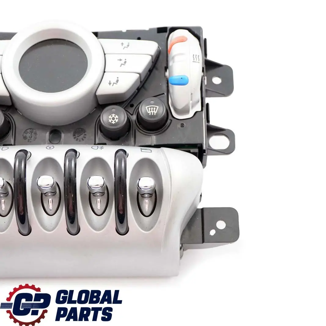 Air Conditioning Heater Mini Cooper R55 R56 Automatic Control 69817002 - SKU 3455300-4 - Part number 3455300