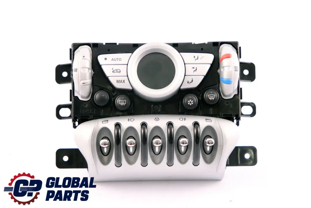 Mini Cooper R55 R56 Automatic Air Conditioning Heater Control 69817002 - SKU 3455300 - Part number 3455300