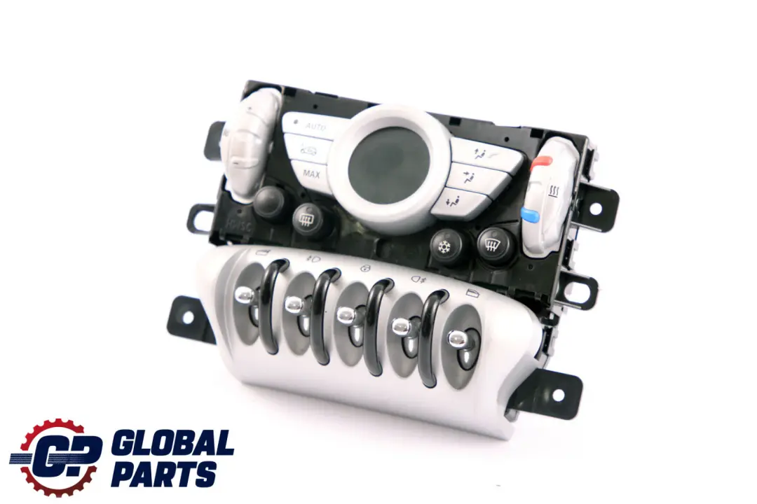 BMW Mini Cooper R55 R56 Bedienteil Klimaautomatik 69817002 - SKU 3455300 - Teilenummer 3455300
