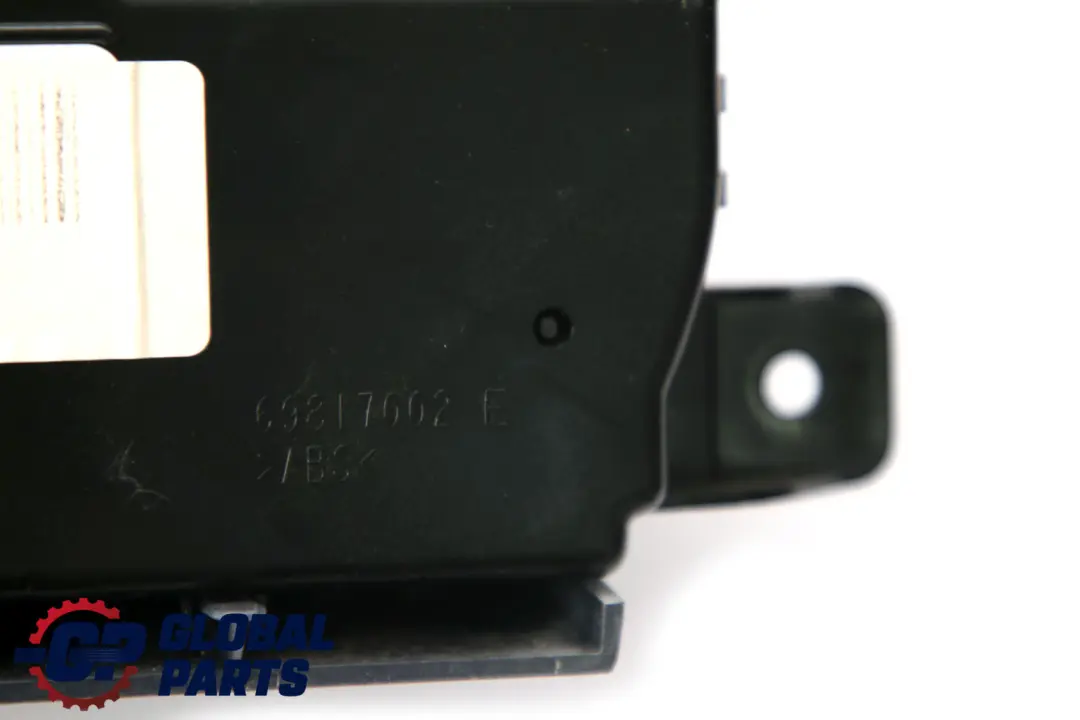 BMW Mini Cooper R55 R56 Bedienteil Klimaautomatik 69817002 - SKU 3455300 - Teilenummer 3455300