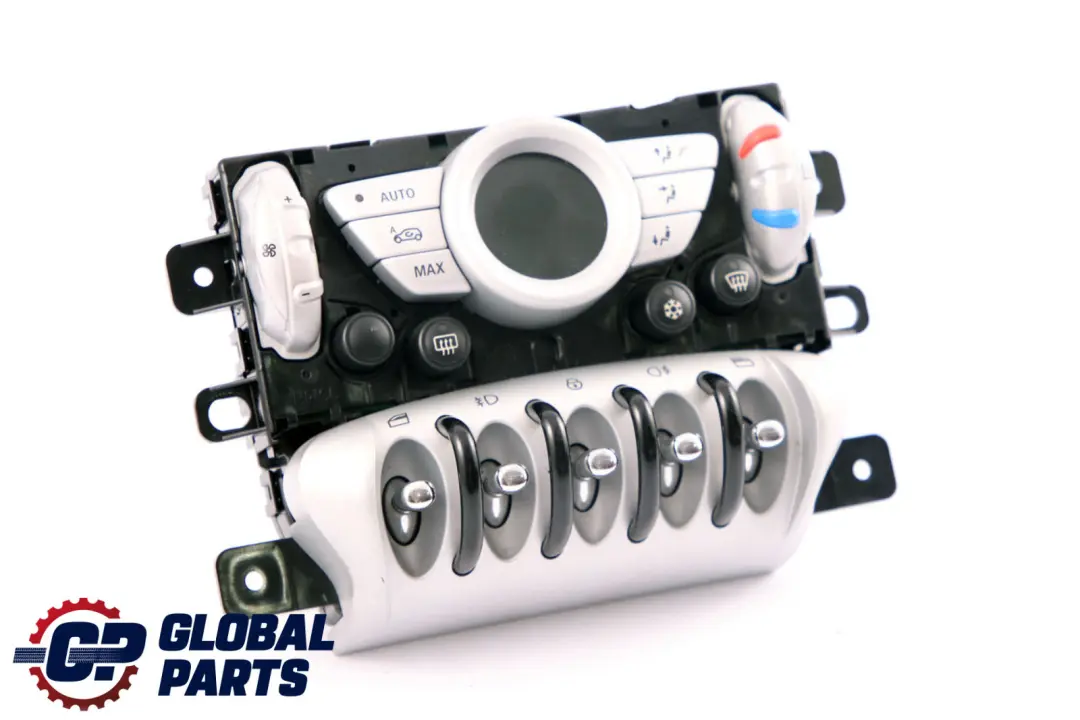 Mini Cooper R55 R56 Automatic Air Conditioning Heater Control 69817002 - SKU 3455300 - Part number 3455300