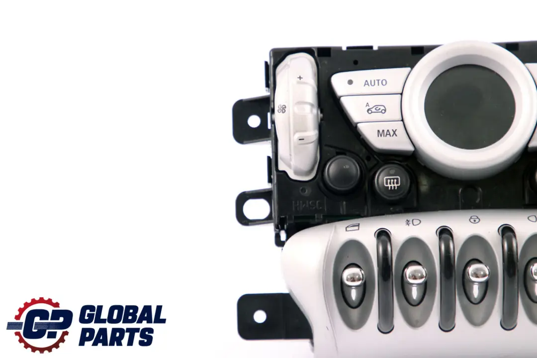 Bedienteil Klimaautomatik 69817002 für BMW Mini Cooper R55 R56 mit Teilenummer 3455300 BMW Mini Cooper R55 R56 Bedienteil Klimaautomatik 69817002 - SKU 3455300 - Teilenummer 3455300