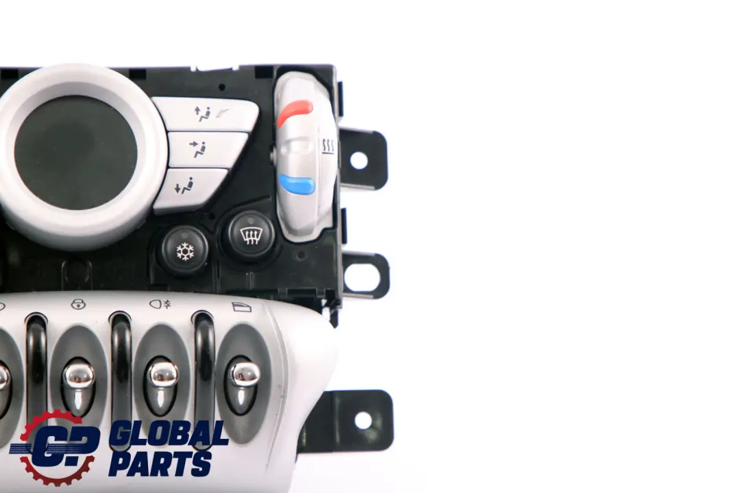 Mini Cooper R55 R56 Panel Climat 69817002 - SKU 3455300 - Numéro de pièce 3455300