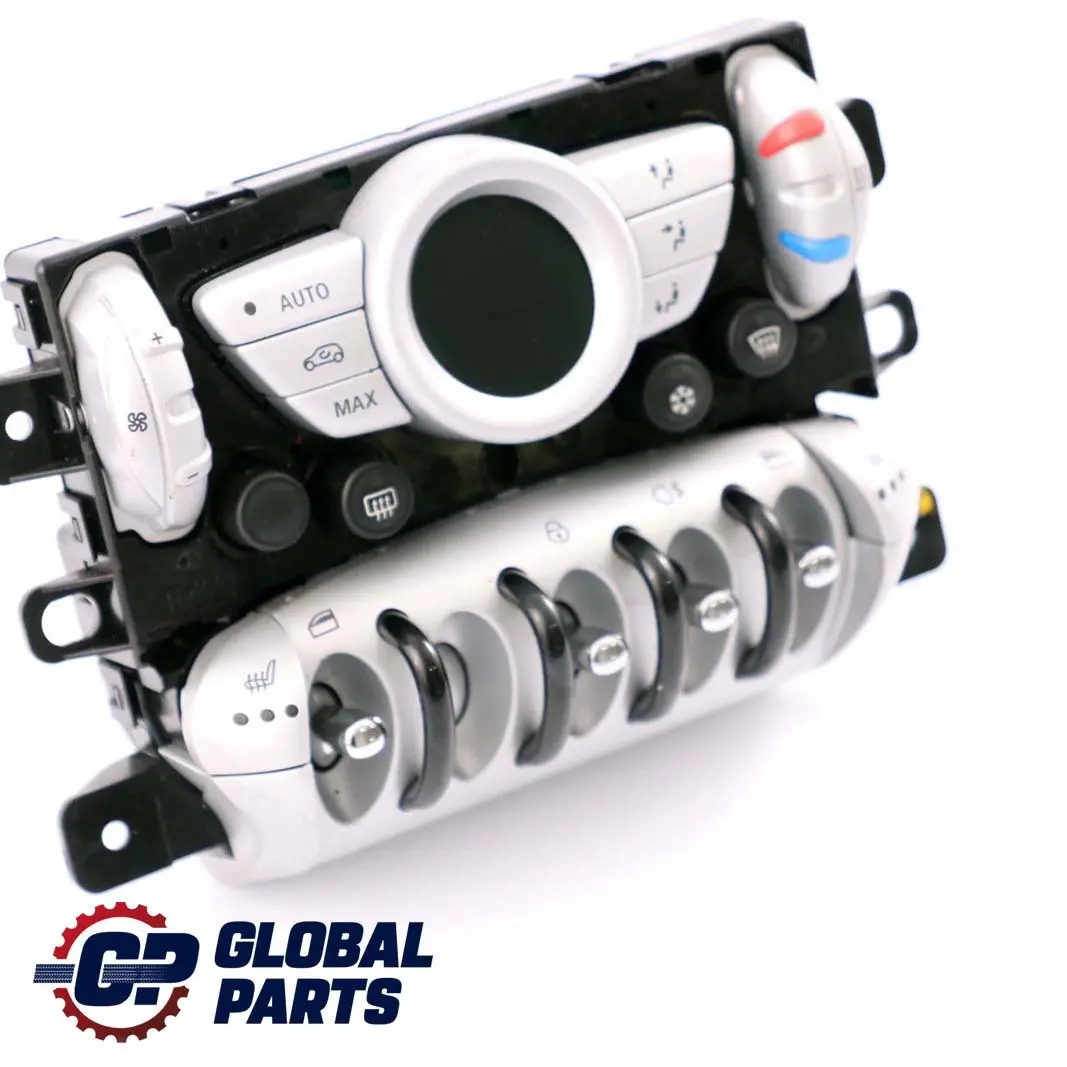 Klimaanlage Bedienteil Klimaautomatik für Mini Cooper R55 R56 mit Teilenummer 3455301 Mini Cooper R55 R56 Klimaanlage Bedienteil Klimaautomatik - SKU 3455301 - Teilenummer 3455301
