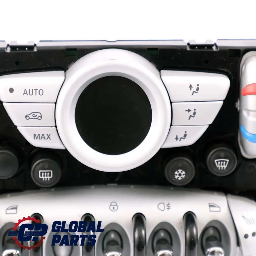 Klimaanlage Bedienteil Klimaautomatik für Mini Cooper R55 R56 mit Teilenummer 3455301 Mini Cooper R55 R56 Klimaanlage Bedienteil Klimaautomatik - SKU 3455301 - Teilenummer 3455301