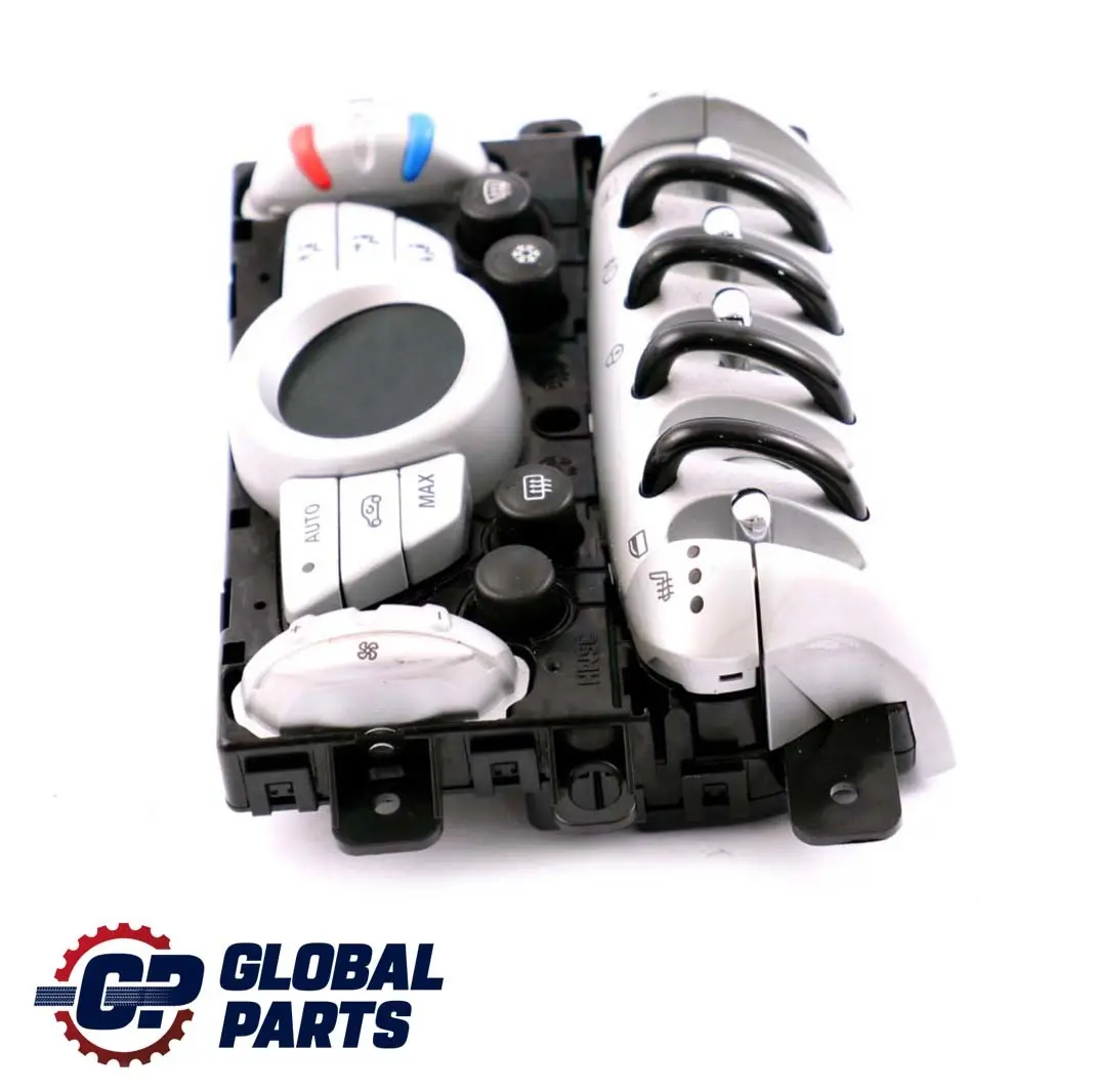 Klimaanlage Bedienteil Klimaautomatik für Mini Cooper R55 R56 mit Teilenummer 3455301 Mini Cooper R55 R56 Klimaanlage Bedienteil Klimaautomatik - SKU 3455301 - Teilenummer 3455301