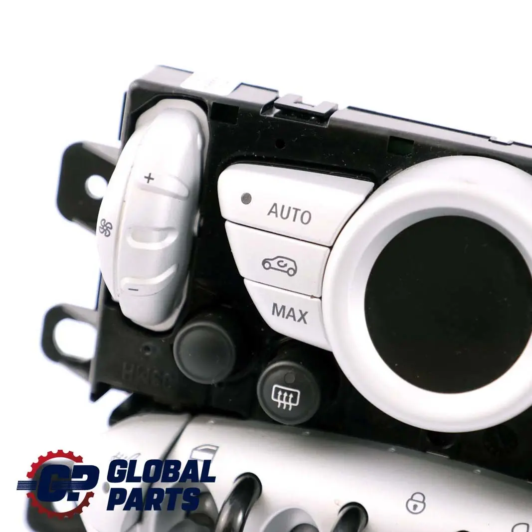 Klimaanlage Bedienteil Klimaautomatik für Mini Cooper R55 R56 mit Teilenummer 3455301 Mini Cooper R55 R56 Klimaanlage Bedienteil Klimaautomatik - SKU 3455301 - Teilenummer 3455301